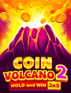 Coin Volcano 2: Hold and Win