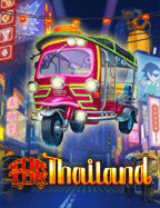 Tuk Tuk Thailand