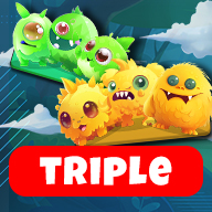 Monster Triple
