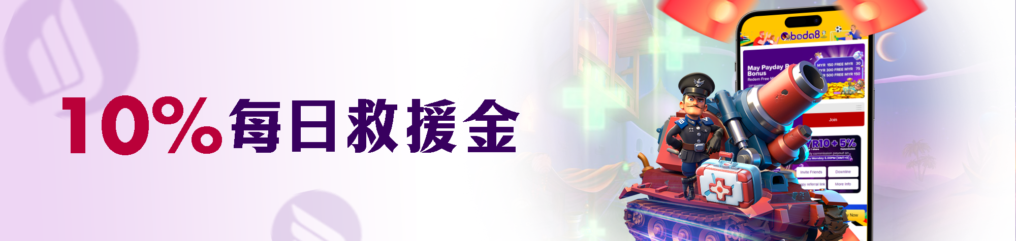 每日救援金